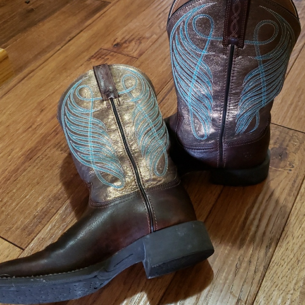Ariat boots